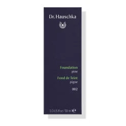 Dr. Hauschka - Foundation - Professional Luxury Cosmetics - Avvenice