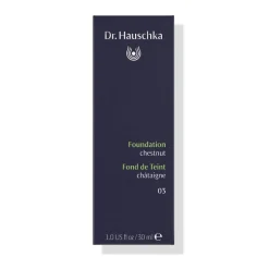 Dr. Hauschka - Foundation - Professional Luxury Cosmetics - Avvenice