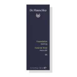Dr. Hauschka - Foundation - Professional Luxury Cosmetics - Avvenice