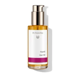 Dr. Hauschka - Hair Oil - Nourishes Intensely Damaged Hair, Soothes The Scalp - Professional Luxury Cosmetics - Avvenice