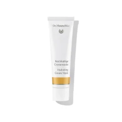 Dr. Hauschka - Hydrating Cream Mask - Intensively Moisturises and Protects Dry Skin - Professional Luxury Cosmetics - Avvenice