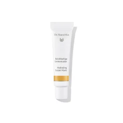 Dr. Hauschka - Hydrating Cream Mask - Intensively Moisturises and Protects Dry Skin - Professional Luxury Cosmetics - Avvenice