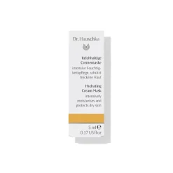 Dr. Hauschka - Hydrating Cream Mask - Intensively Moisturises and Protects Dry Skin - Professional Luxury Cosmetics - Avvenice