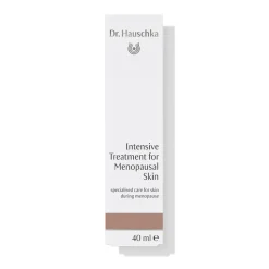 Dr. Hauschka - Intensive Treatment for Menopausal Skin -  Professional Luxury Cosmetics - Avvenice