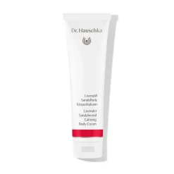 Dr. Hauschka - Lavender Sandalwood Calming Body Cream - Soothes and Balances - Professional Luxury Cosmetics - Avvenice