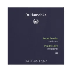 Dr. Hauschka - Loose Powder - Professional Luxury Cosmetics - Avvenice