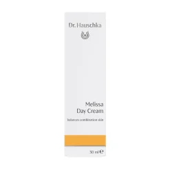 Dr. Hauschka - Melissa Day Cream - Balances Combination Skin - Professional Luxury Cosmetics - Avvenice