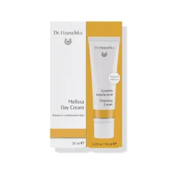 Dr. Hauschka - Melissa Day Cream with Gift - With Free Cleansing Cream - Professional Luxury Cosmetics - Avvenice