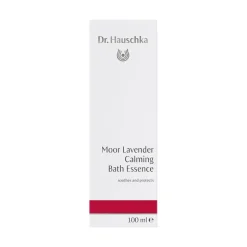Dr. Hauschka - Moor Lavender Calming Bath Essence - Soothes and Protects - Professional Luxury Cosmetics - Avvenice