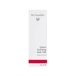 Dr. Hauschka - Quince Hydrating Body Milk - Refreshes and Enlivens - Professional Luxury Cosmetics - Avvenice