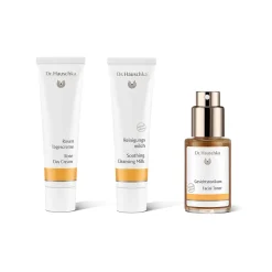 Dr. Hauschka - Radiant Rose - Nurture, Protect and Soothe - Professional Luxury Cosmetics - Avvenice