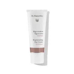 Dr. Hauschka - Regenerating Day Cream Intensive - Rich Facial Skin Care, Fortifies The Skin’s Structure, Promotes Firmness - Avvenice
