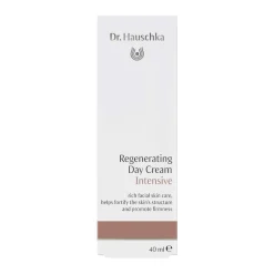 Dr. Hauschka - Regenerating Day Cream Intensive - Rich Facial Skin Care, Fortifies The Skin’s Structure, Promotes Firmness - Avvenice