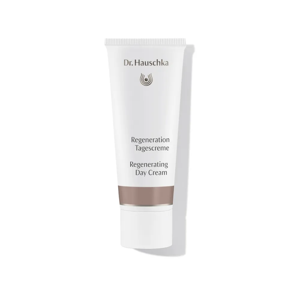 Dr. Hauschka - Regenerating Day Cream - Refines and Tones Mature Skin - Professional Luxury Cosmetics - Avvenice