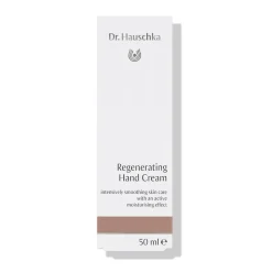 Dr. Hauschka - Regenerating Hand Cream - Intensively Smoothing Skin Care with An Active Moisturising Effect - Avvenice