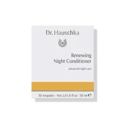 Dr. Hauschka - Renewing Night Conditioner - Advanced Night Care - Professional Luxury Cosmetics - Avvenice