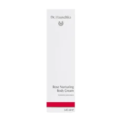 Dr. Hauschka - Rose Nurturing Body Cream - Harmonises and Protects - Professional Luxury Cosmetics - Avvenice