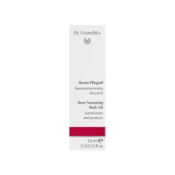 Dr. Hauschka - Rose Nurturing Body Oil - Harmonises and Protects - Professional Luxury Cosmetics - Avvenice