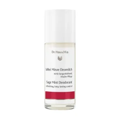 Dr. Hauschka - Sage Mint Deodorant - Refreshing, Long-Lasting Control - Professional Luxury Cosmetics - Avvenice