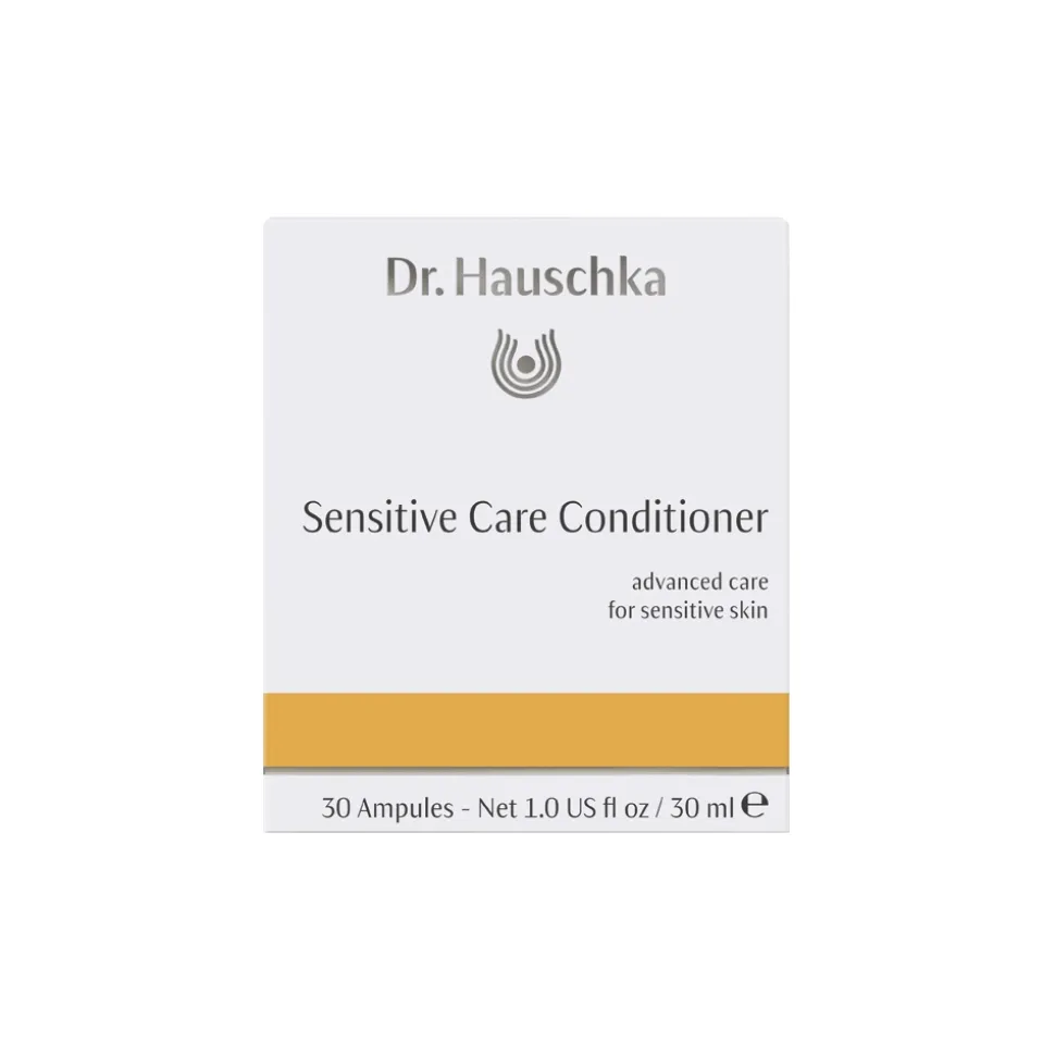 Dr. Hauschka - Sensitive Care Conditioner - Advanced Care for Sensitive Skin - Professional Luxury Cosmetics - Avvenice