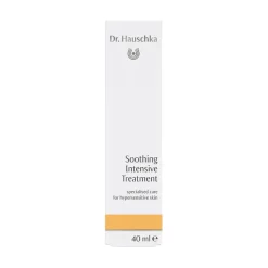 Dr. Hauschka - Soothing Intensive Treatment - Specialised Care for Hypersensitive Skin - Professional Luxury Cosmetics - Avvenice