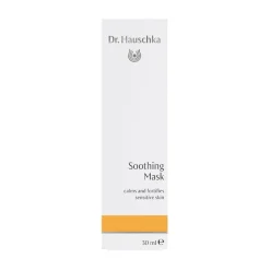 Dr. Hauschka - Soothing Mask - Calms Sensitive and Irritated Skin - Professional Luxury Cosmetics - Avvenice