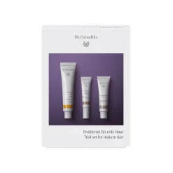 Dr. Hauschka - Trial Set For Mature Skin - Toning Care For Every Day - Professional Luxury Cosmetics - Avvenice