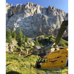 Elidolomiti - Dolomiti Heli-Tour - Cinque Torri - Lagazuoi - Cortina - Private Helicopter - Exclusive Luxury Private Tour - Avvenice