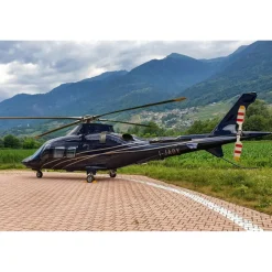 Elidolomiti - Dolomiti Heli-Tour - Cinque Torri - Lagazuoi - Cortina - Private Helicopter - Exclusive Luxury Private Tour - Avvenice