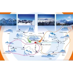 Elidolomiti - Dolomiti Heli-Tour - Cinque Torri - Lagazuoi - Cortina - Private Helicopter - Exclusive Luxury Private Tour - Avvenice