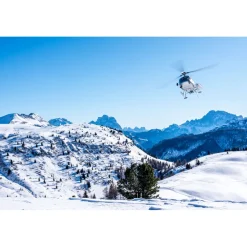 Elidolomiti - Dolomiti Heli-Tour - 15 Min - Bec de Roces - Arabba - Private Helicopter - Exclusive Luxury Private Tour - Avvenice
