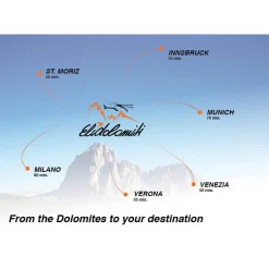 Elidolomiti - Dolomiti Heli-Tour - 45 Min - Bec de Roces - Arabba - Private Helicopter - Exclusive Luxury Private Tour - Avvenice