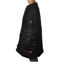 Elisabetta Franchi - Chanel Coat - Black - Jacket - Made in Italy - Luxury Exclusive Collection - Avvenice