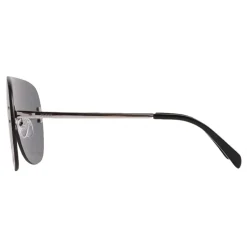 Emilio Pucci - Black Mask Sunglasses - 46549497UW - Sunglasses - Emilio Pucci Eyewear - Avvenice