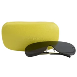 Emilio Pucci - Black Mask Sunglasses - 46549497UW - Sunglasses - Emilio Pucci Eyewear - Avvenice