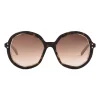 Emilio Pucci - Brown Round Sunglasses - 46576934SL - Sunglasses - Emilio Pucci Eyewear - Avvenice