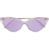 Emilio Pucci - Cat-Eye Sunglasses - Pink - Sunglasses - Emilio Pucci Eyewear - Avvenice