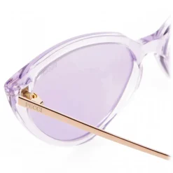 Emilio Pucci - Cat-Eye Sunglasses - Pink - Sunglasses - Emilio Pucci Eyewear - Avvenice