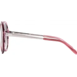 Emilio Pucci - Grey Round Sunglasses - 46576916GQ - Sunglasses - Emilio Pucci Eyewear - Avvenice