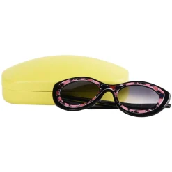 Emilio Pucci - Havana Cat-Eye Sunglasses - 46576935EV - Sunglasses - Emilio Pucci Eyewear - Avvenice