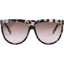 Emilio Pucci - Havana Mask Sunglasses - 46576928IB - Sunglasses - Emilio Pucci Eyewear - Avvenice
