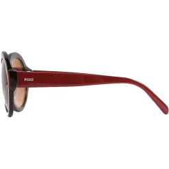 Emilio Pucci - Havana Round Sunglasses - 46549554AI - Sunglasses - Emilio Pucci Eyewear - Avvenice