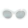 Emilio Pucci - Light Round Sunglasses - 46592176HK - Sunglasses - Emilio Pucci Eyewear - Avvenice