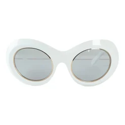 Emilio Pucci - Light Round Sunglasses - 46592176HK - Sunglasses - Emilio Pucci Eyewear - Avvenice