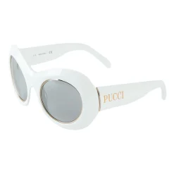 Emilio Pucci - Light Round Sunglasses - 46592176HK - Sunglasses - Emilio Pucci Eyewear - Avvenice