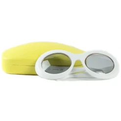 Emilio Pucci - Light Round Sunglasses - 46592176HK - Sunglasses - Emilio Pucci Eyewear - Avvenice