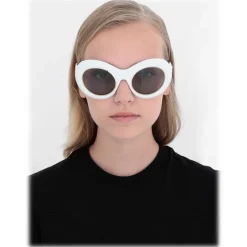 Emilio Pucci - Light Round Sunglasses - 46592176HK - Sunglasses - Emilio Pucci Eyewear - Avvenice