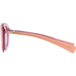 Emilio Pucci - Orange Cat-Eye Sunglasses - 46576926AD - Sunglasses - Emilio Pucci Eyewear - Avvenice