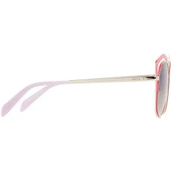 Emilio Pucci - Pink Cat Eye Sunglasses - Pink - Sunglasses - Emilio Pucci Eyewear - Avvenice