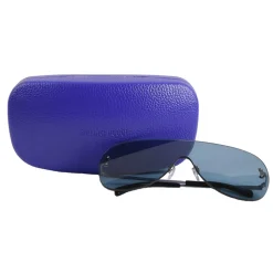 Emilio Pucci - Red Mask Sunglasses - 46549496FP - Sunglasses - Emilio Pucci Eyewear - Avvenice